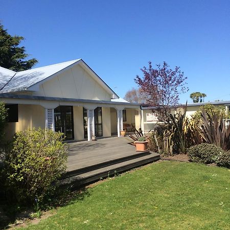 Bed and Breakfast Water Lily Garden Christchurch Exterior foto