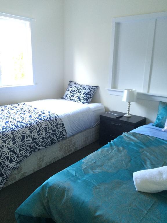 Bed and Breakfast Water Lily Garden Christchurch Exterior foto