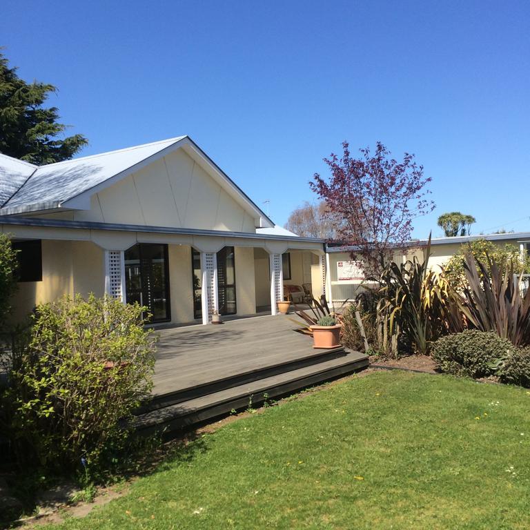 Bed and Breakfast Water Lily Garden Christchurch Exterior foto