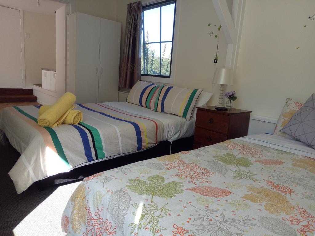 Bed and Breakfast Water Lily Garden Christchurch Exterior foto