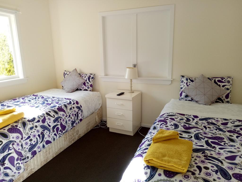 Bed and Breakfast Water Lily Garden Christchurch Exterior foto