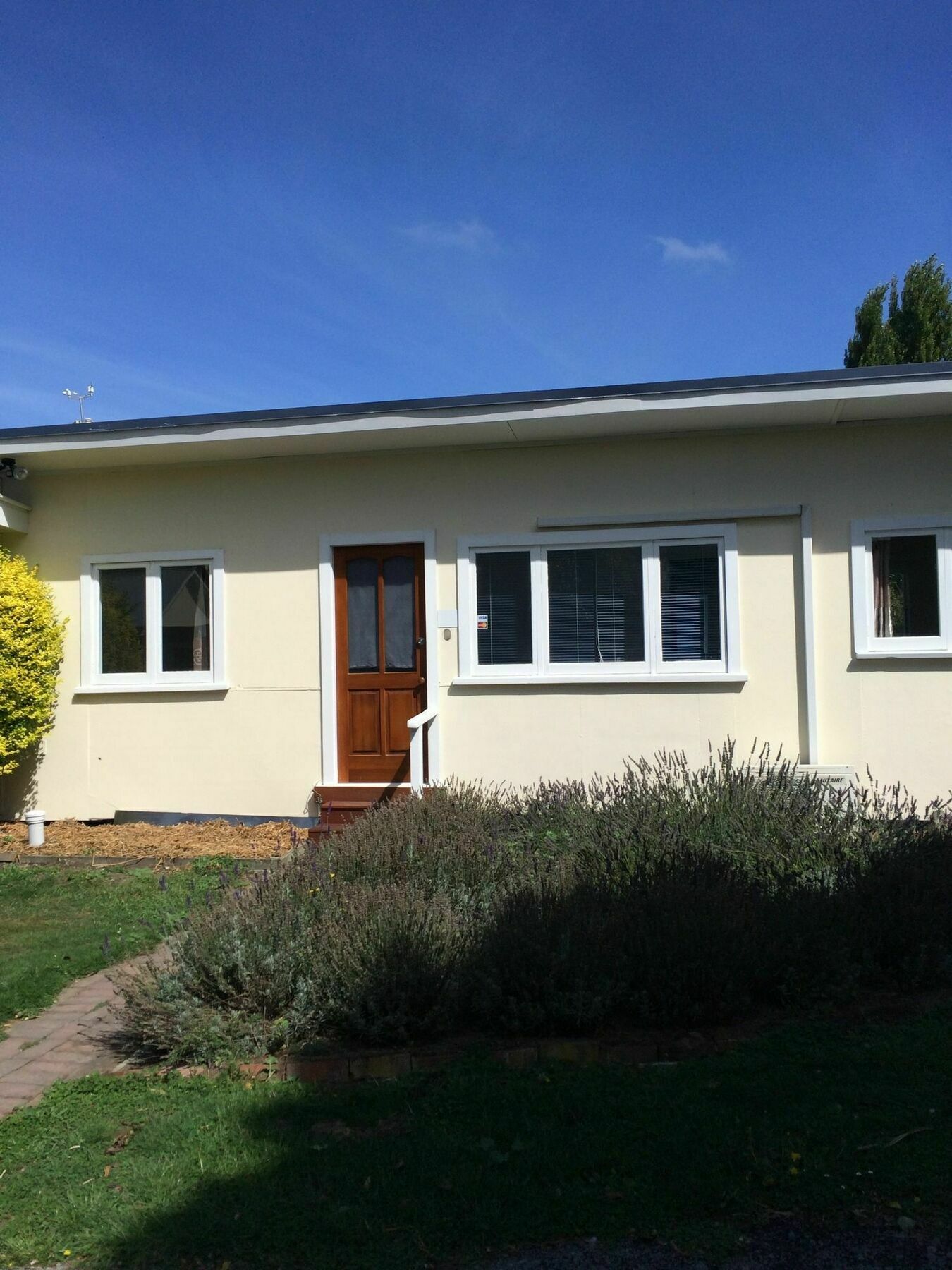 Bed and Breakfast Water Lily Garden Christchurch Exterior foto